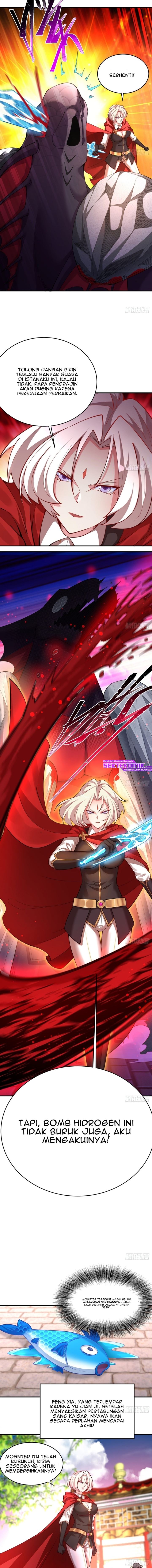 I Picked Up An Attributes Chapter 109 Gambar 5